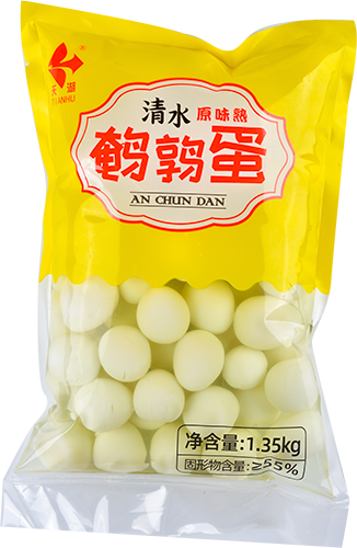 清水鹌鹑蛋1.35Kg(固形物≥55%)